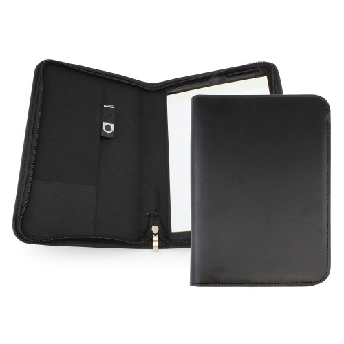 Leather Folders & Organisers | Manufacturer l Leather goods ...
